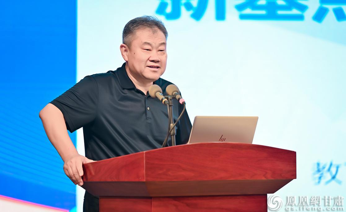 教育部学校规划建设发展中心创新发展处处长刘志敏表示，应用型高校建设要融入国家创新体系。