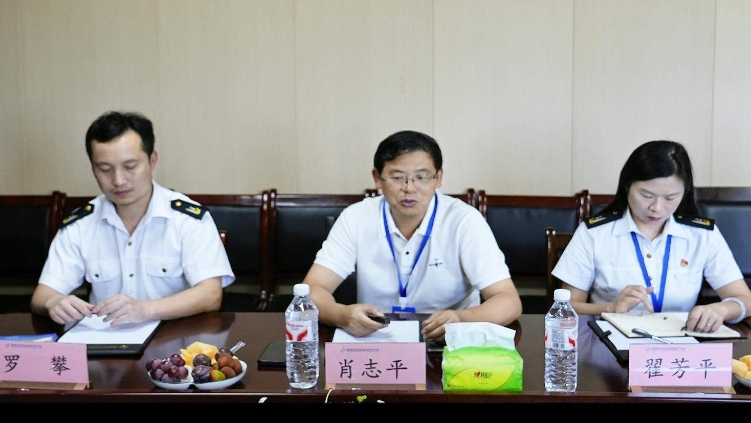 南昌向远轨道学校与中铁武汉电气化局集团第一工程有限公司举行校企交流签约活动