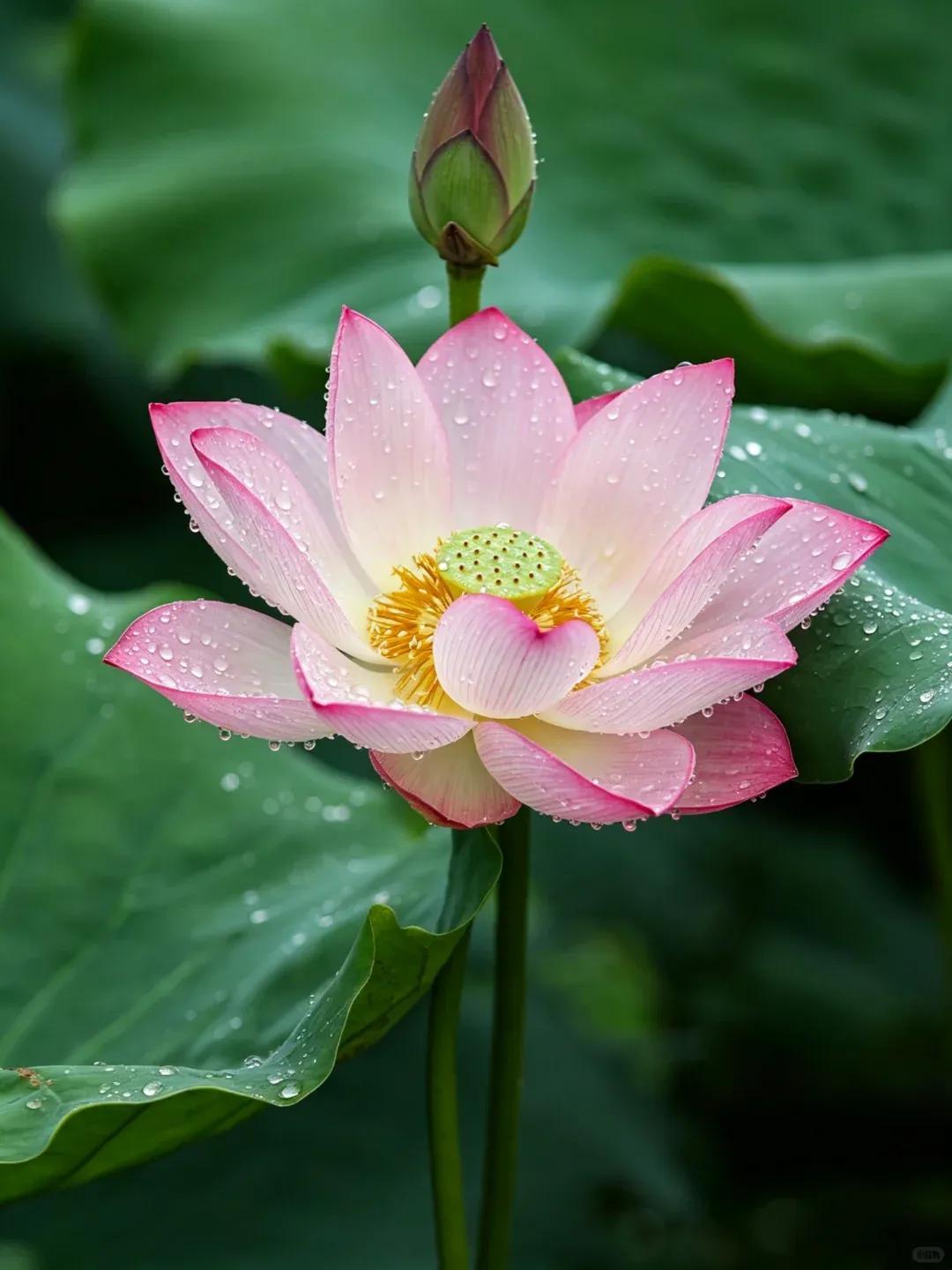 不止牡丹!菏泽夏日荷塘盛放多处美景等你来打卡(图7)
