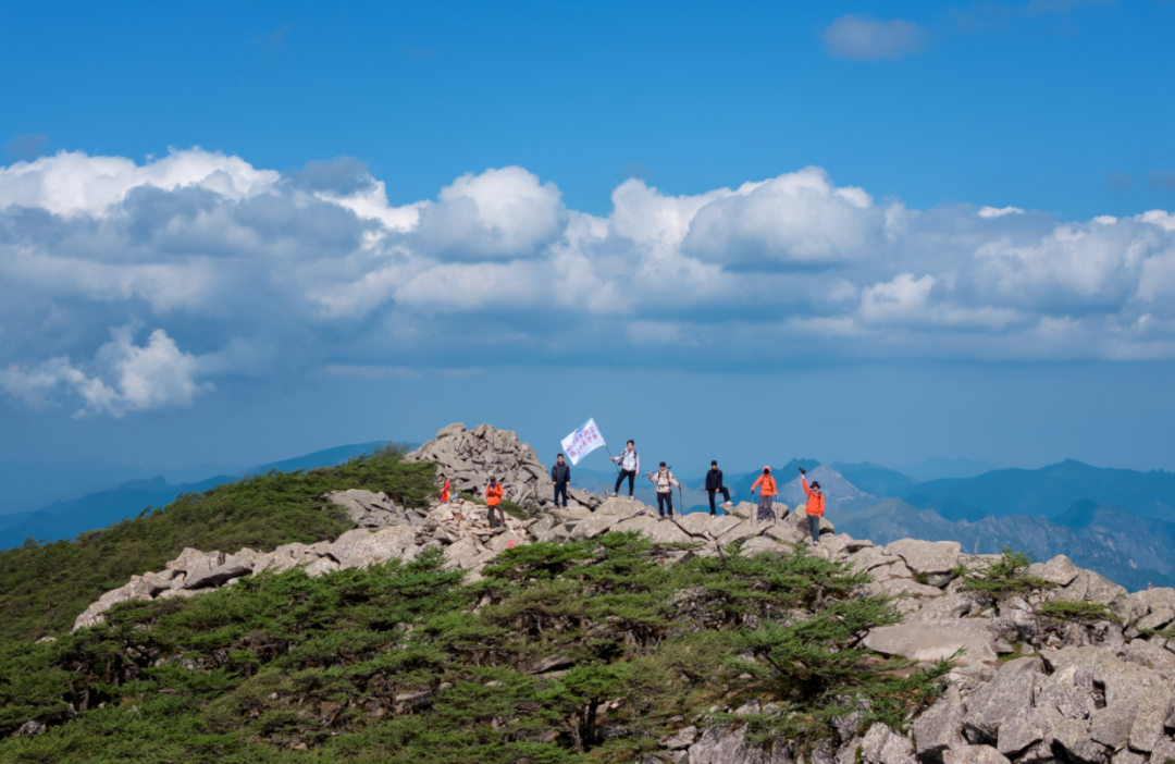 朱雀国家森林公园