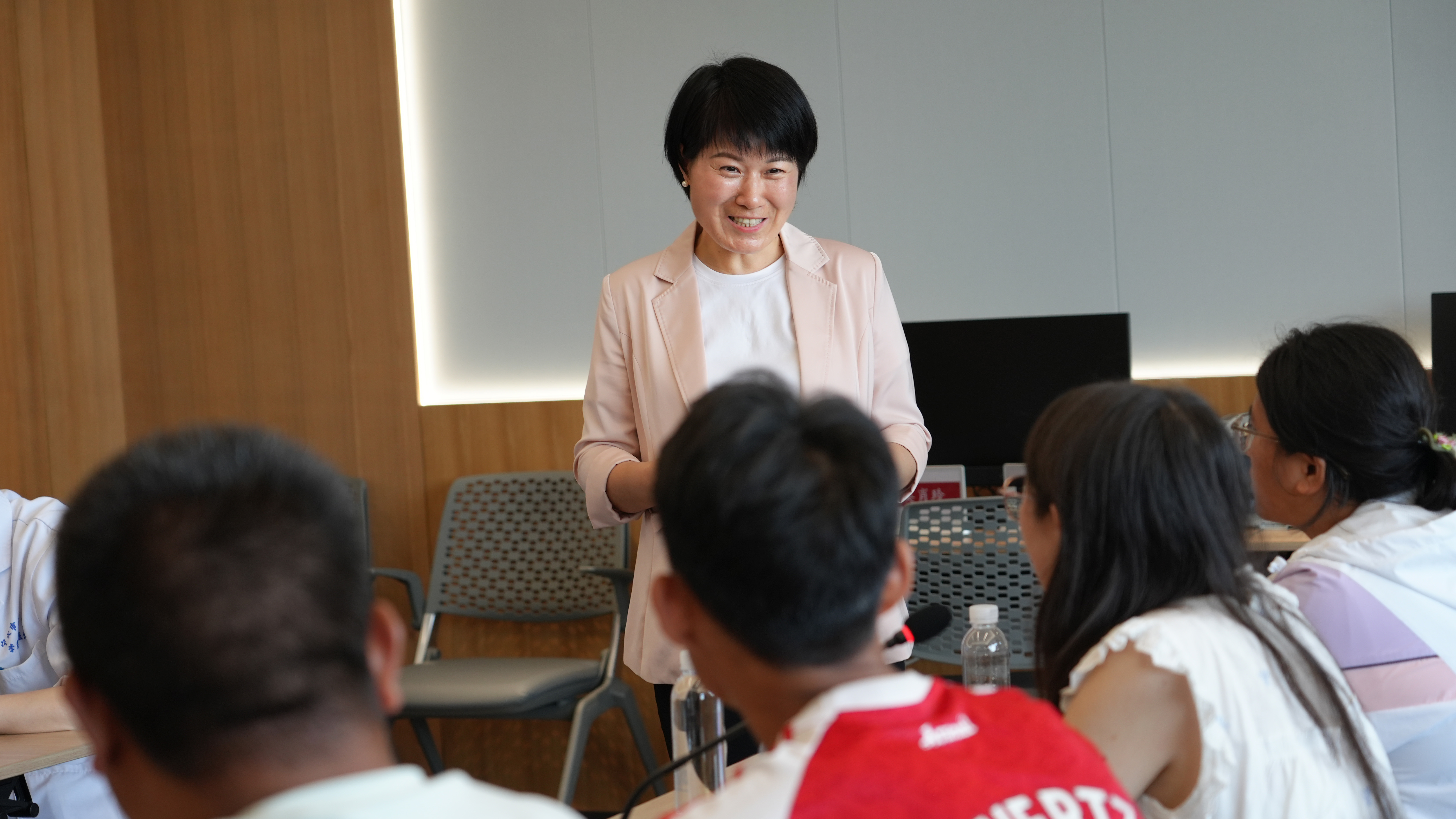 山海同行筑梦想 甬凉携手向未来——普格县螺髻山中学校优秀高中毕业生开启宁波公益访学之旅