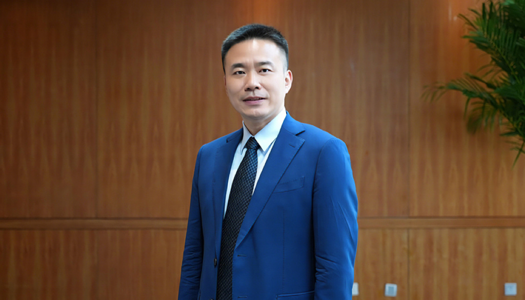 阿斯利康中国总经理林骁