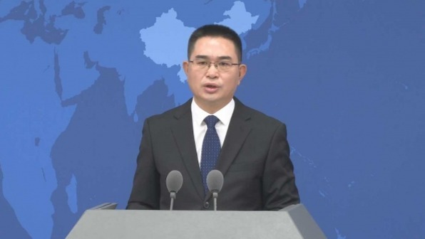 台当局诱大陆民众提供情报，国台办：将坚决反制