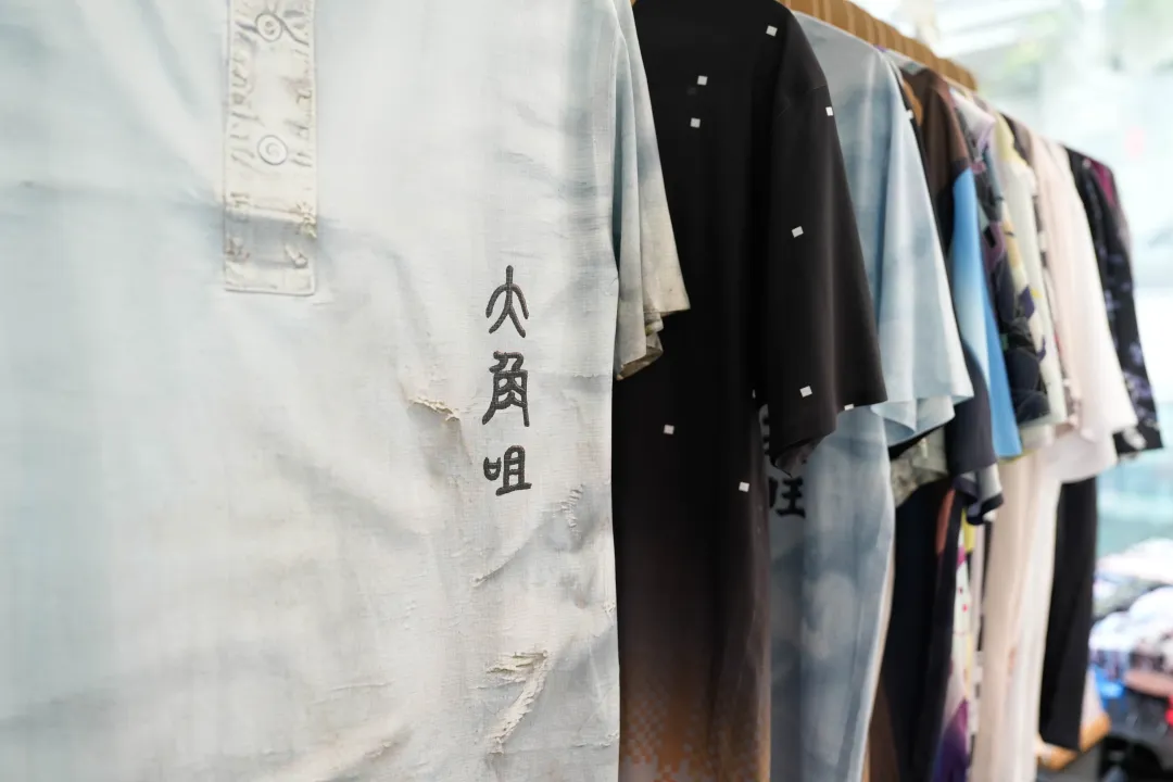 “山水有相逢——唐平艺术展”开幕，一场发生在香港社区里的可持续人文盛会