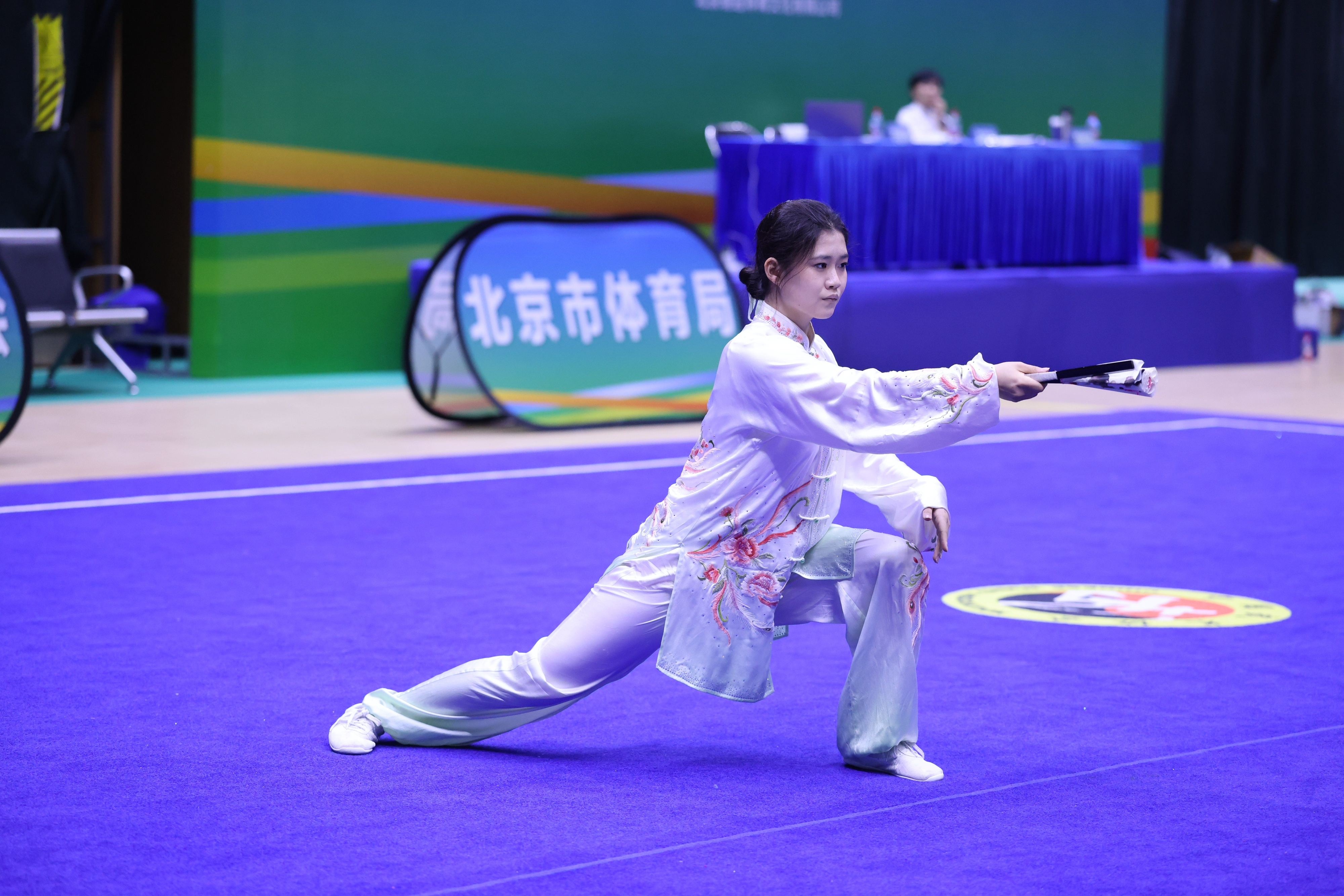传承国粹武魂,绽放少年风采!2026年北京市体育传统项目学校武术比赛圆满收官