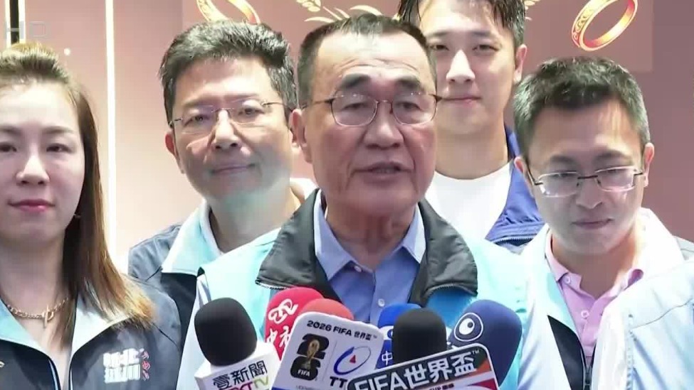 新北市长选战升温，蓝绿抢攻多元族群选票