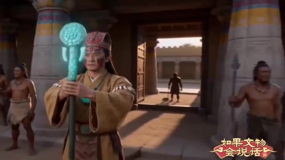 如果文物会说话丨我是南佐，黄土高原的文明灯塔