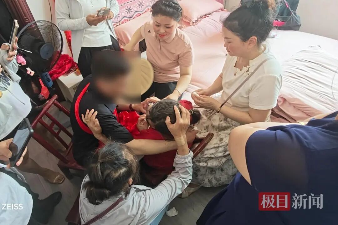 迟到39年的团圆
