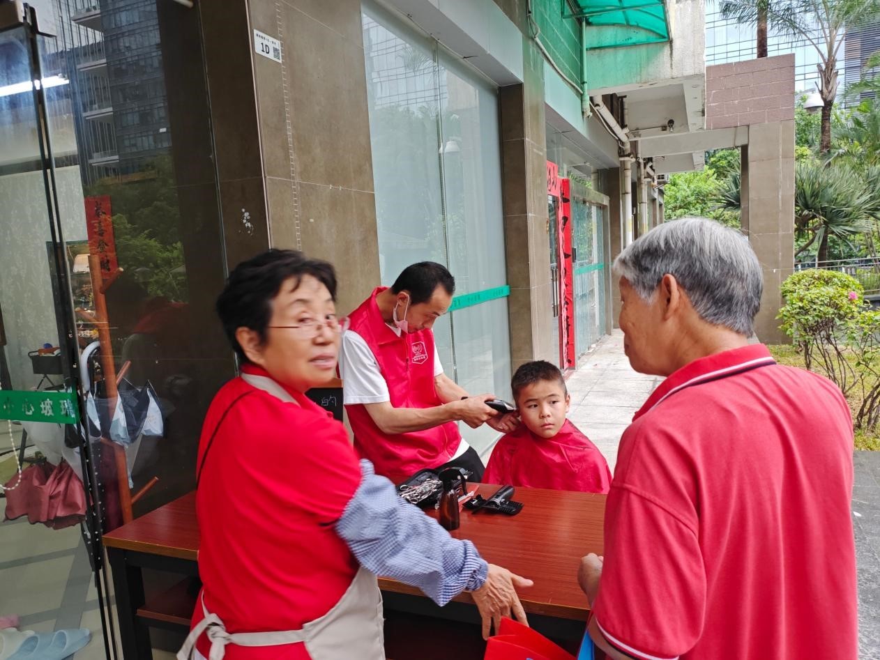 粽香迎端午 邻里共安康——梅都社区开展“粽情端午，幸福梅都”欢乐邻里节活动