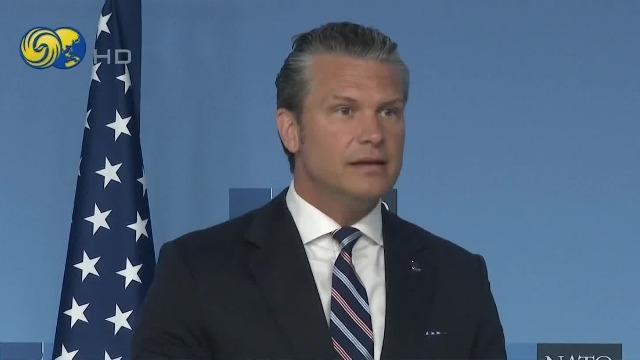 美防长敦促北约盟友承担欧洲防御责任