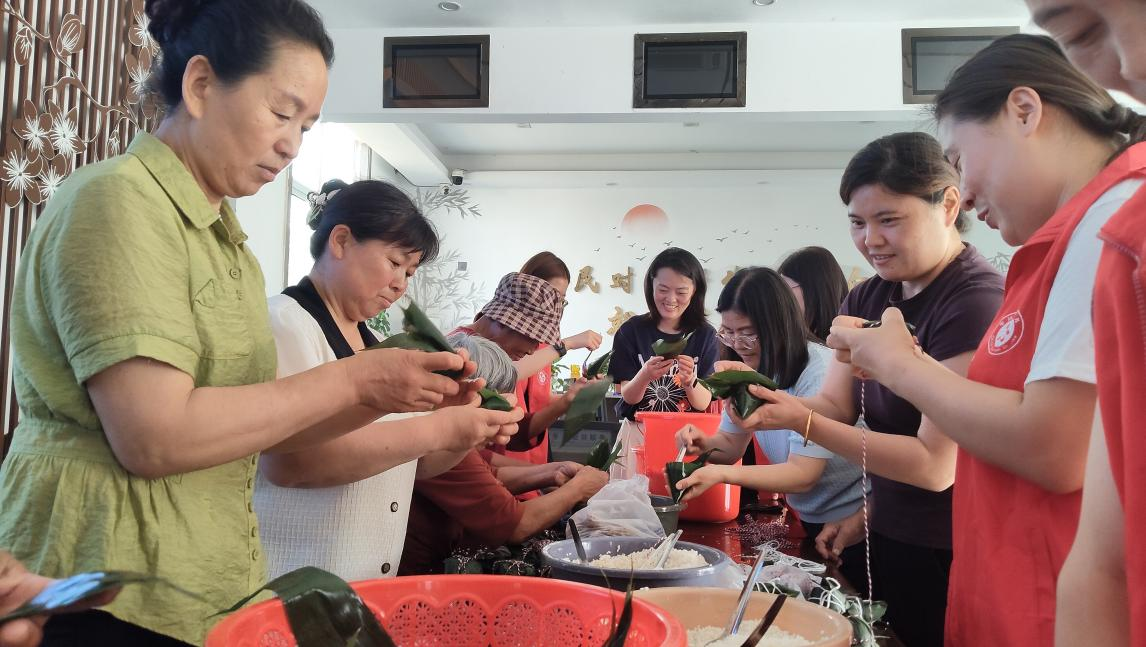 多元阵地串联端午活动，徐州丰县文化惠民涵养和美乡风