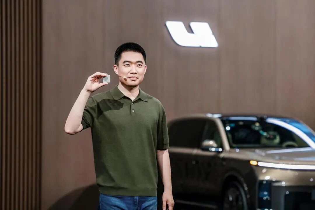 再谈具身智能汽车,理想的技术杀手锏到底是什么?