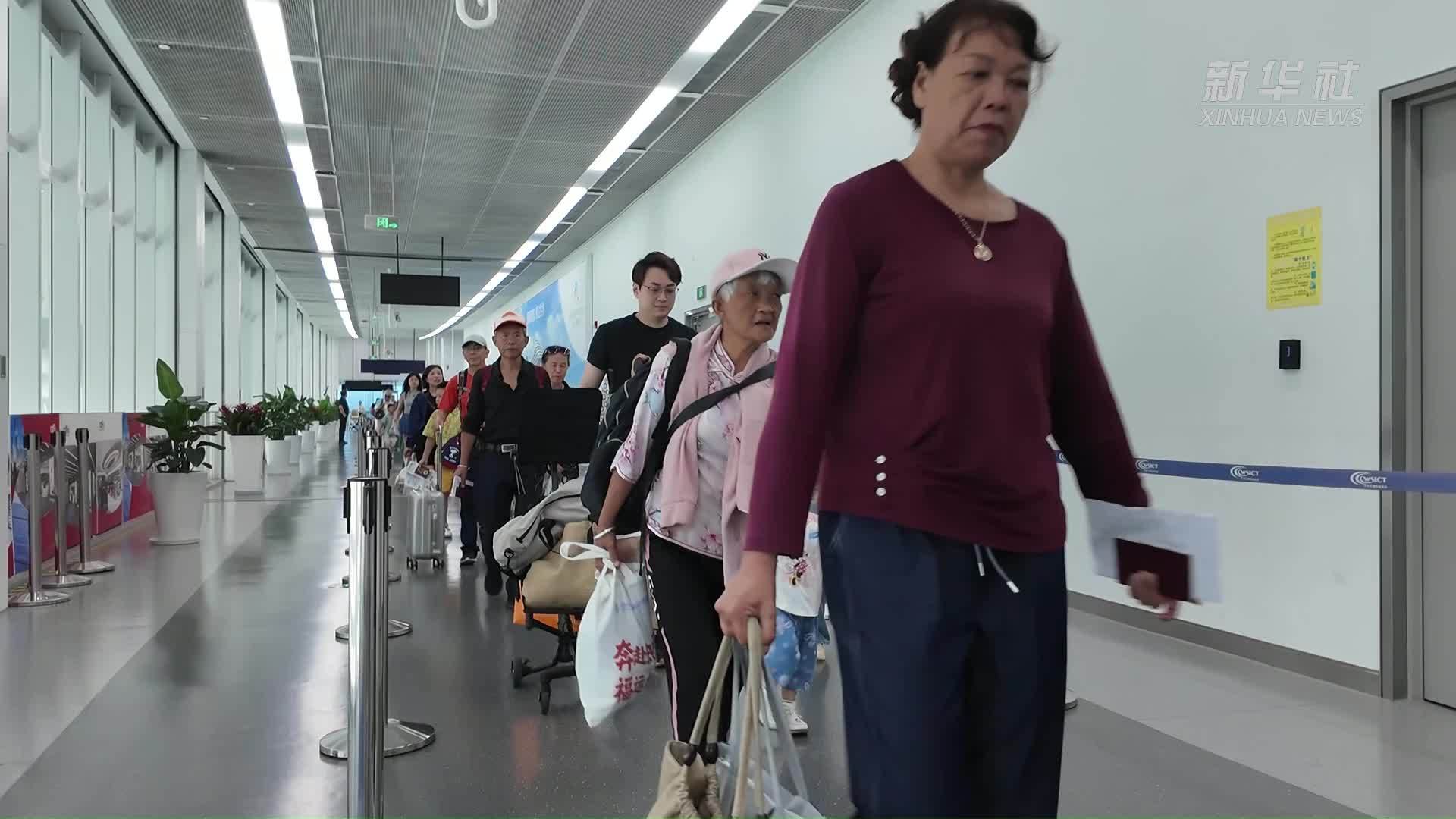 端午假期上海邮轮口岸预计出入境人员达1.9万人次