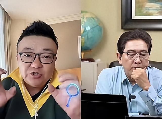 没猜测，宇宙杯开幕没多久，水均益因董路一番话，大赚不雅众口碑