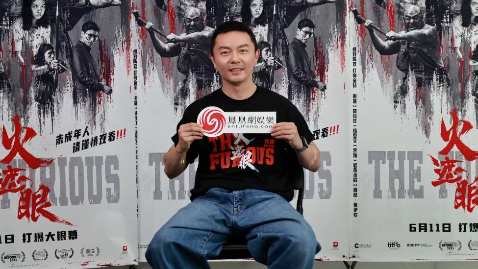独家专访谢苗：丢女儿的情感全世界都能懂