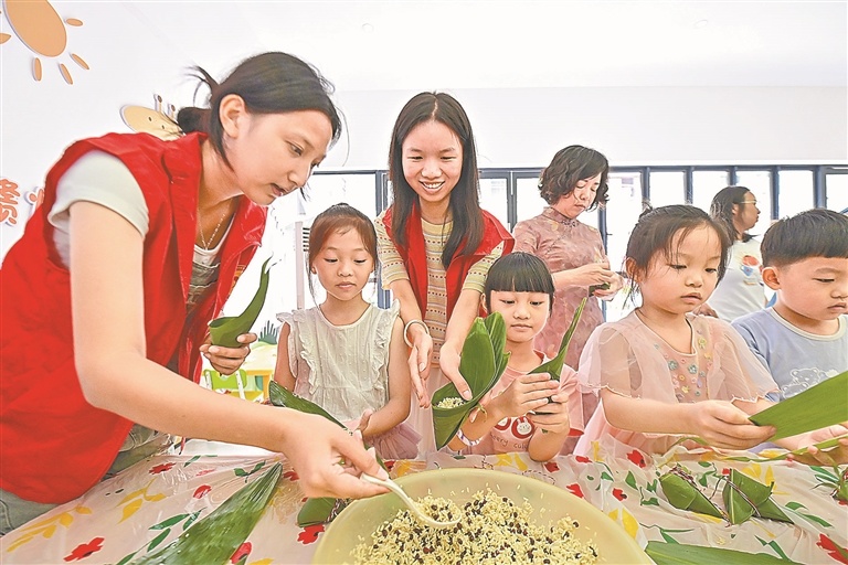 乐享民俗（图）