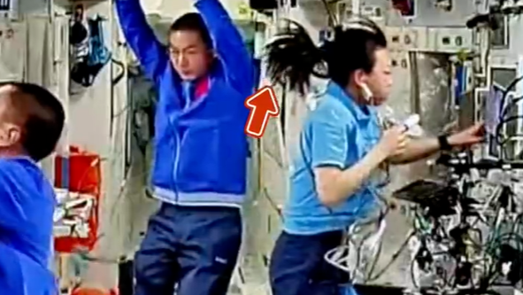 神二十三乘组状态如何？黎家盈太空限定发型亮了