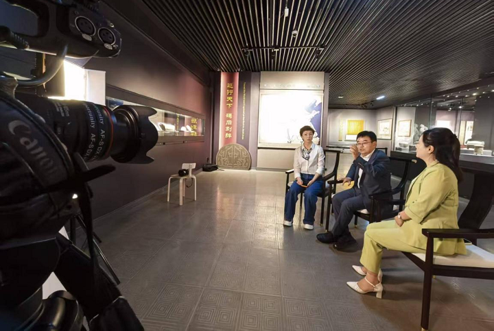 《秦皇中医》系列视频正式开机 深挖秦皇岛本土中医药文化
