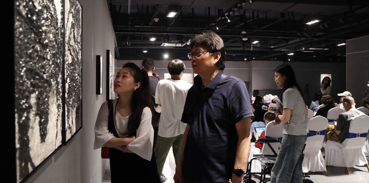 “钵非钵——杨键艺术展”