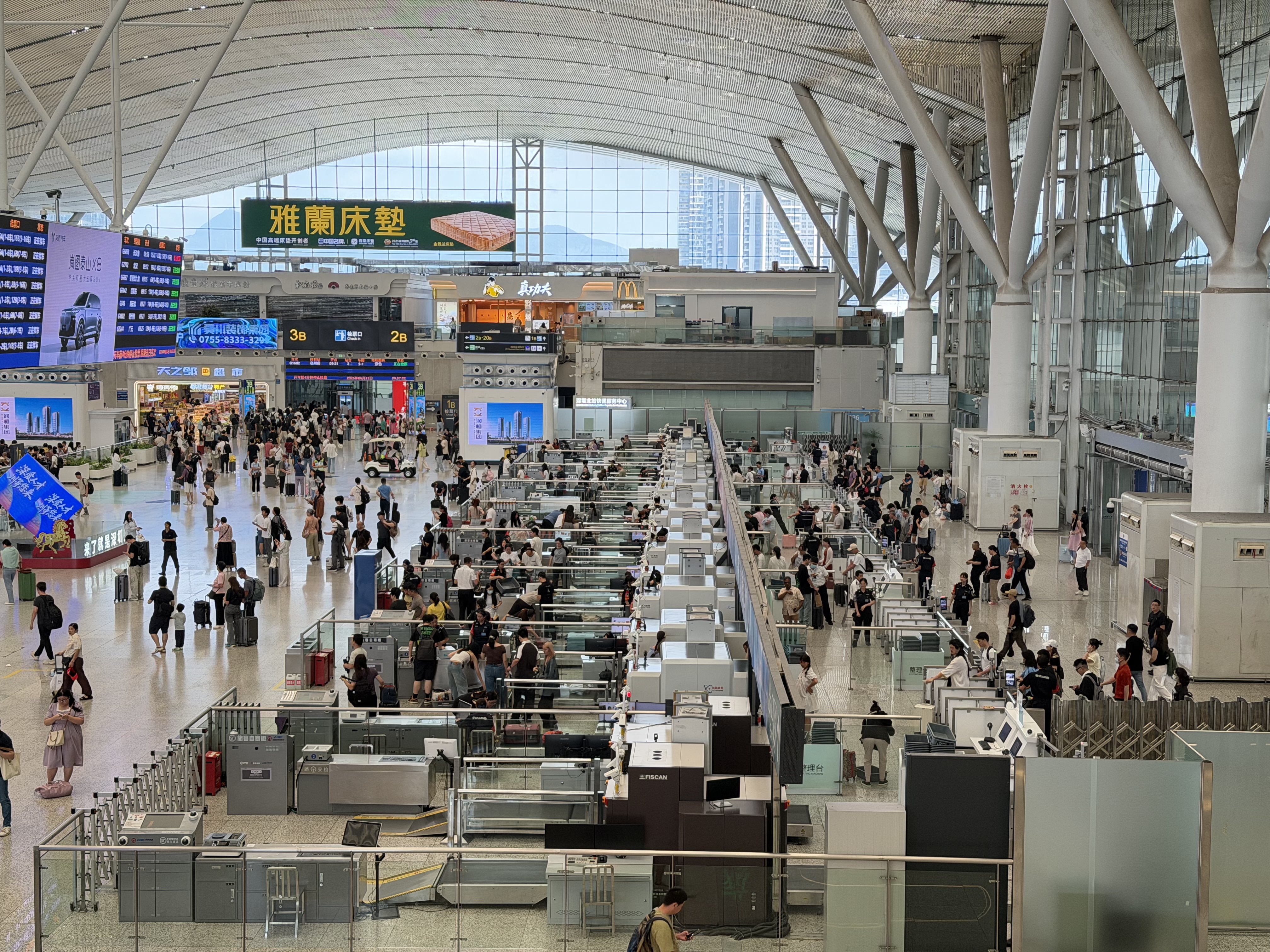 2026年端午小长假 深圳铁路预计发送旅客173万人次