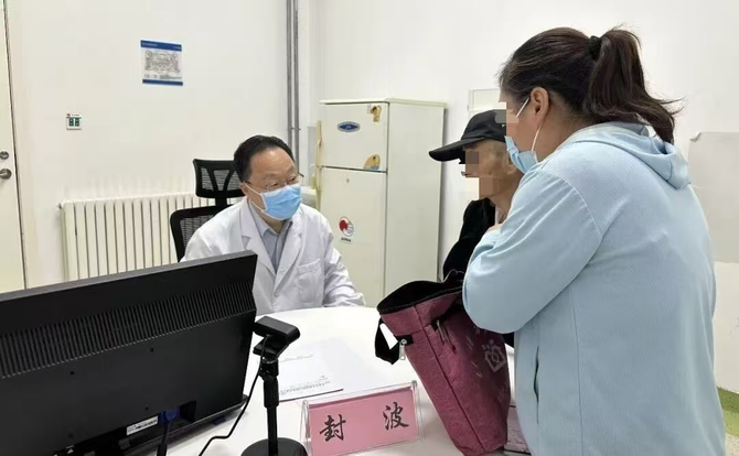 智塑未来, 三支部联建送医宁夏&middot;筑牢吴忠肝病新防线