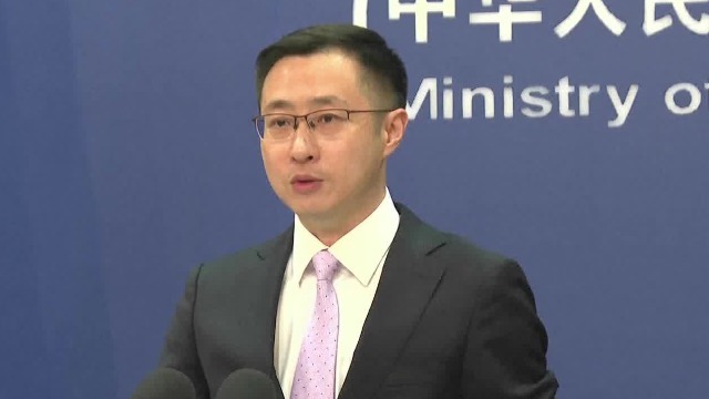中方：他国无权干涉中国在黄岩岛科考活动