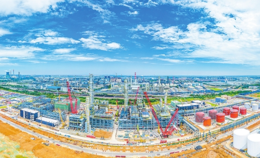 九江：项目建设加速度（图）