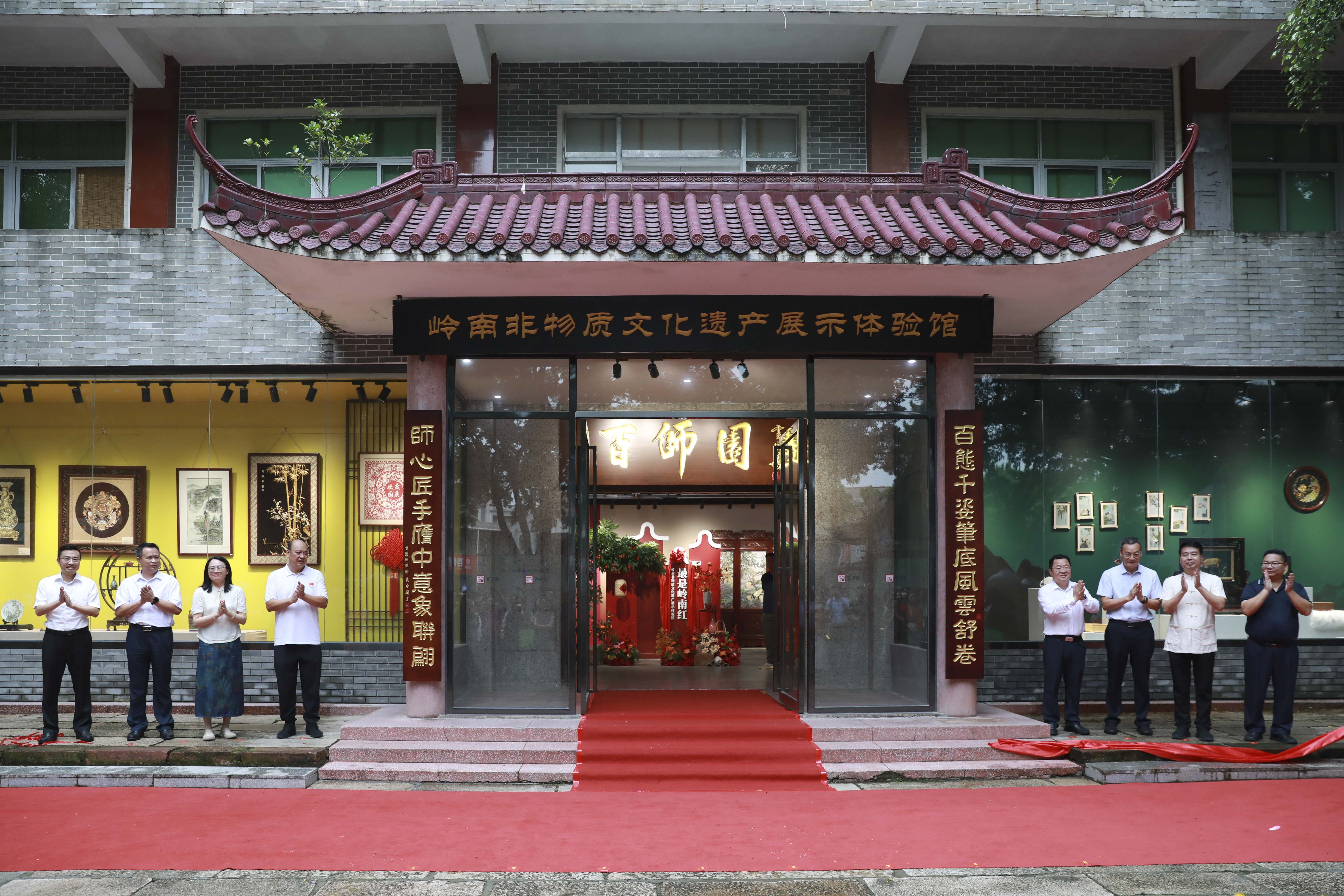 在茶山南社,沉浸式体验非遗文旅魅力!