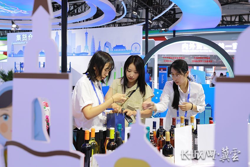 从“铁臂超脑”到“天地网络”智慧物流跑出“加速度”(图4)
