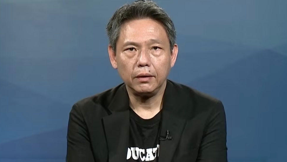 蒋万安呼吁废台监察机构，谢寒冰赞同：这些人闲到去查萝卜糕