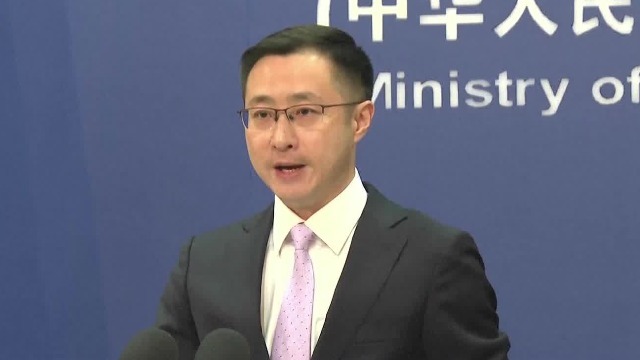 中方：日本对自卫官强闯中国使馆处置缓慢