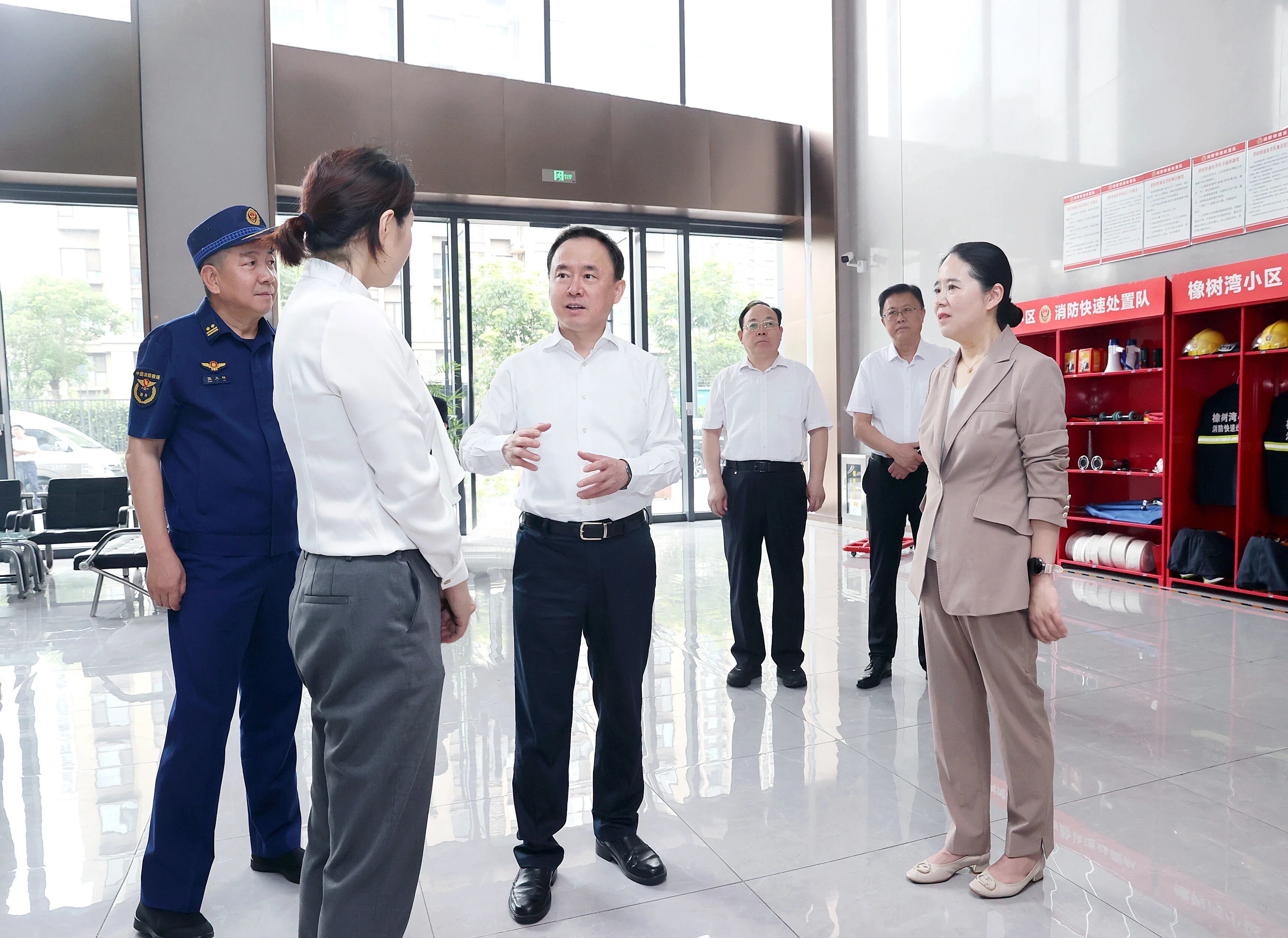 江苏各地市委书记的一周动态(6.15-6.21)