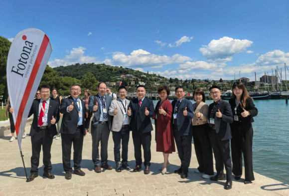 当名字缺席现场，方案却留在现场｜黎京雄院长方案再登欧洲LA&HA国际研讨会