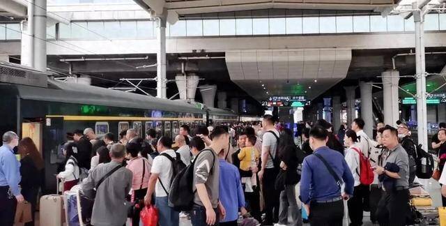铁路再调图!广西新增列车纵贯朔方一超大城市,高铁升级提前预热