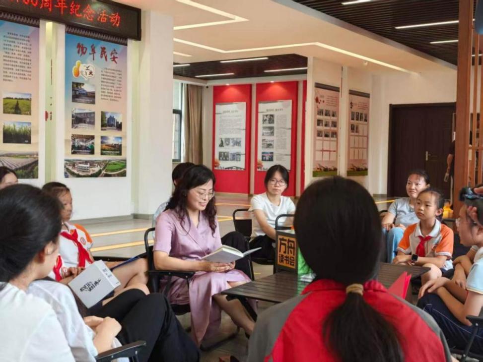 顾方舟百年诞辰日，宁波高校把“行走的思政课”搬进科学家故里