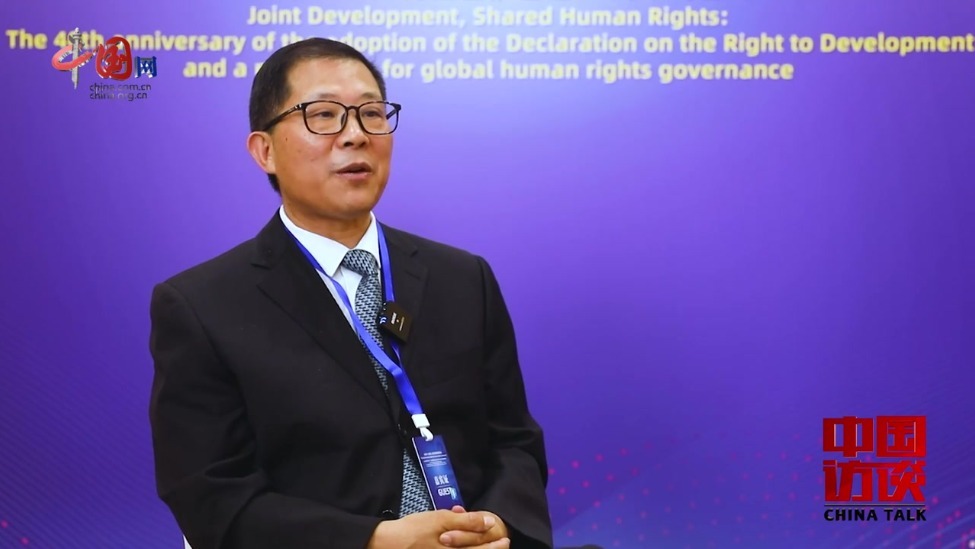 从“人权入宪”到“脱贫攻坚”，中国如何以发展促人权？