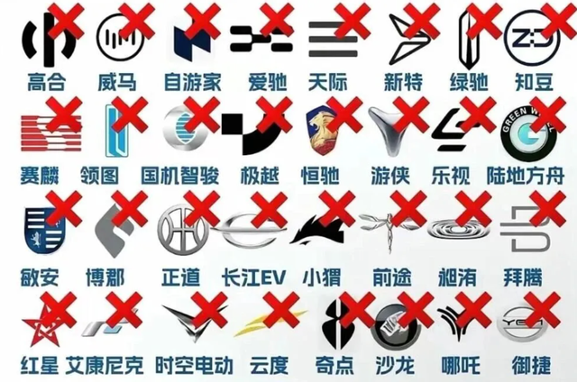 85万新能源汽车沦为“孤儿”：淘汰赛刚刚开始，很多品牌都会消失