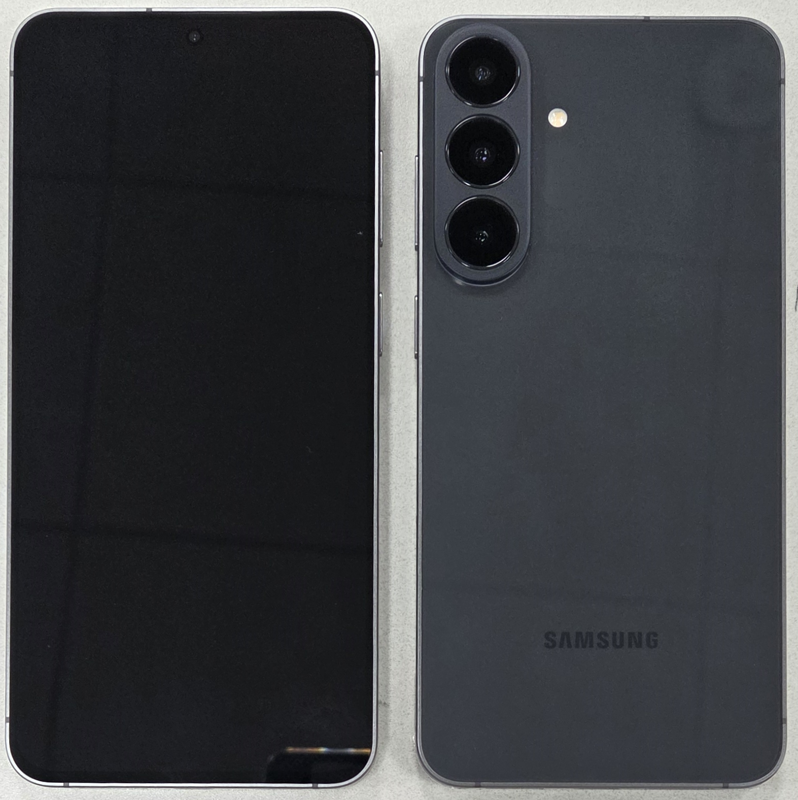 三星Galaxy S26 FE手机壁纸曝光,有望采用京东方OLED面板