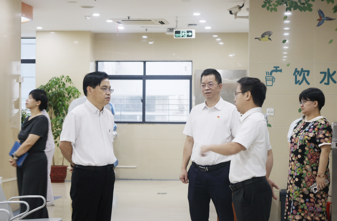 医联共建强基层,携手赋能谱新篇:深圳大学附属华南医院与龙岗区第七人民医院合作座谈暨揭牌仪式圆满举行