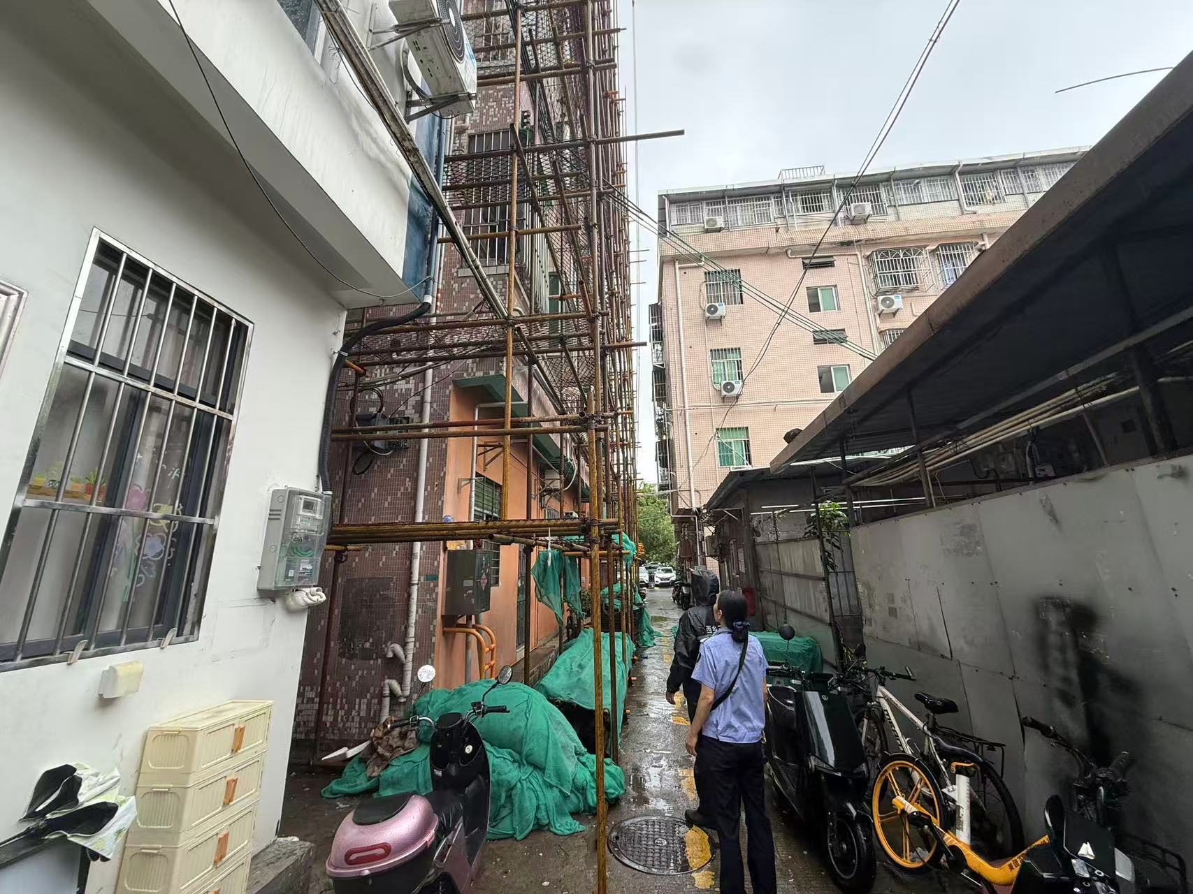 暴雨红色预警紧急响应!西乡街道全力筑牢防汛安全坚固防线