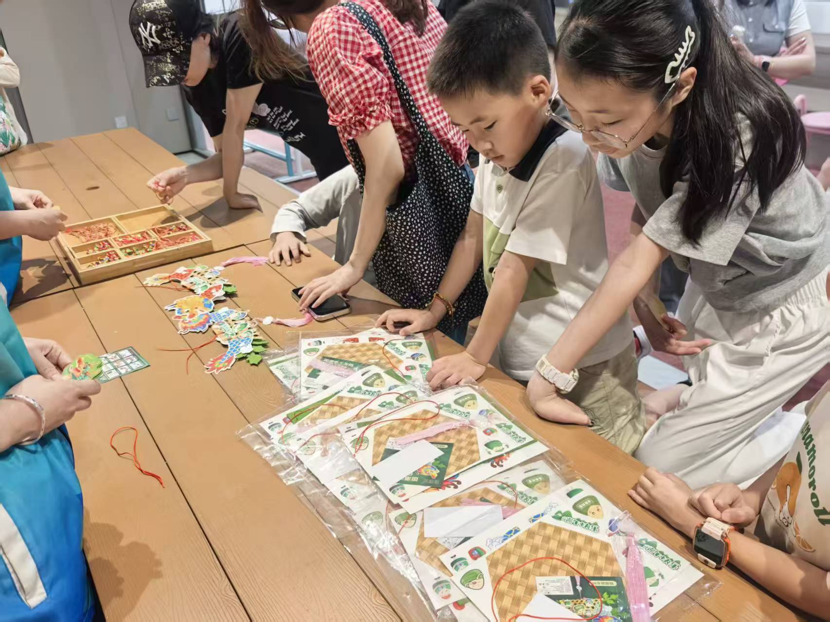 科技馆场馆活动