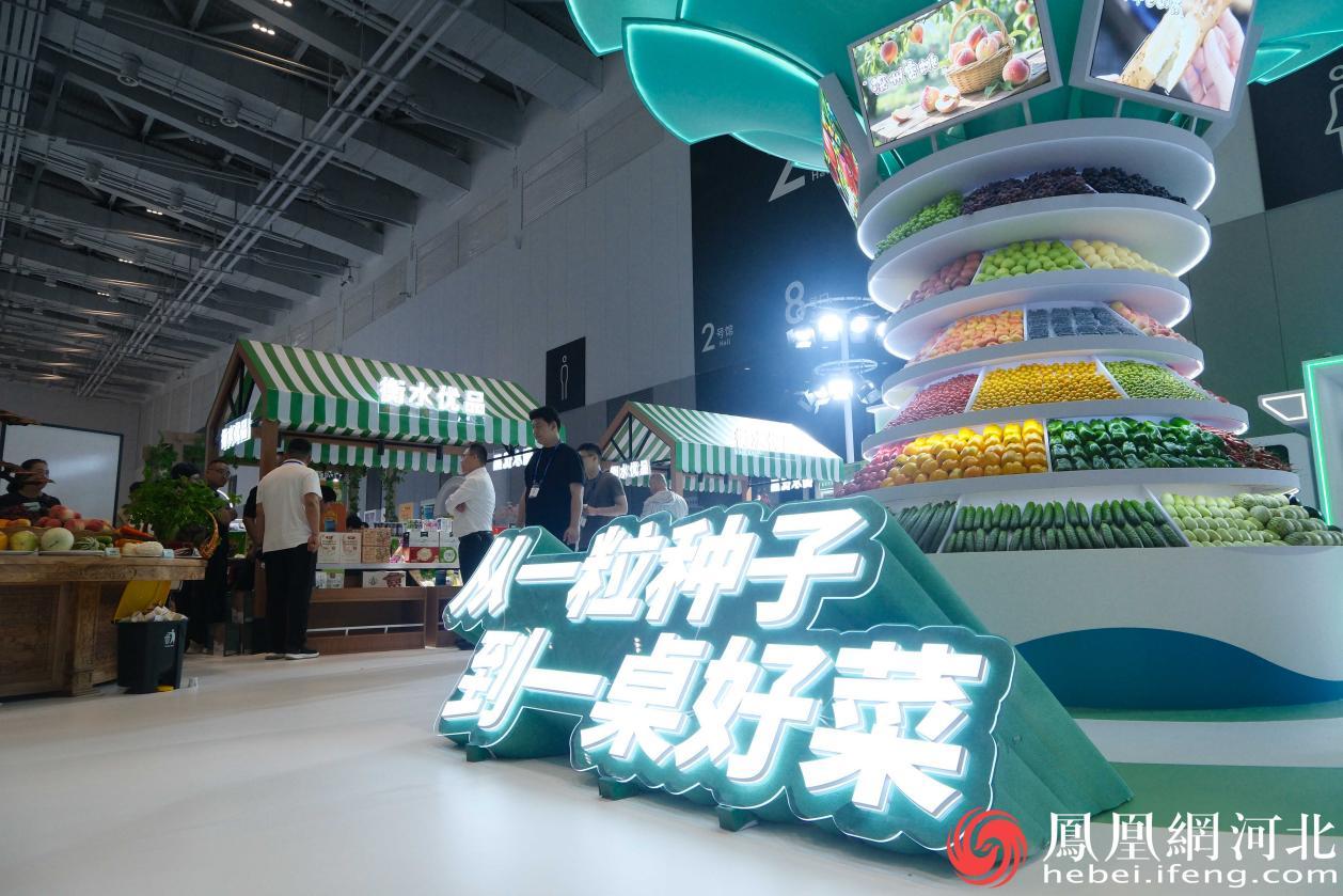 1号展馆是最贴近日常生活的展区。展馆汇聚300余家优质企业,展出1200余款特色展品,覆盖居家日用、文体休闲、工艺装饰、健康消费等多个领域,参观者不用辗转各地,在这里就能“一站式”打卡各地特色好物。 李卓然摄