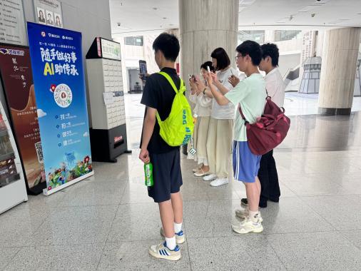 AI赋能文物守护！连云港市博物馆掀起文博打卡新风潮
