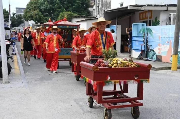 唐家湾记忆——珠海高新区非遗系列活动端午节启幕