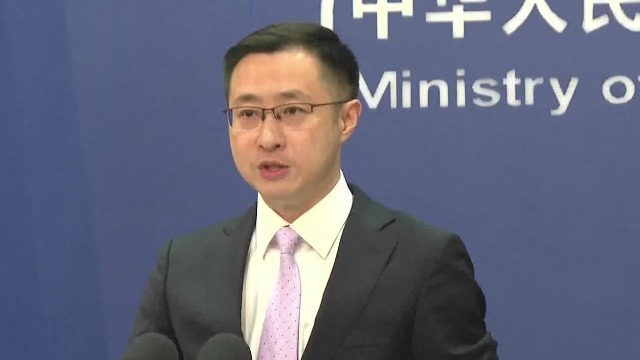 中方：将向伊朗黎巴嫩提供新一批人道援助