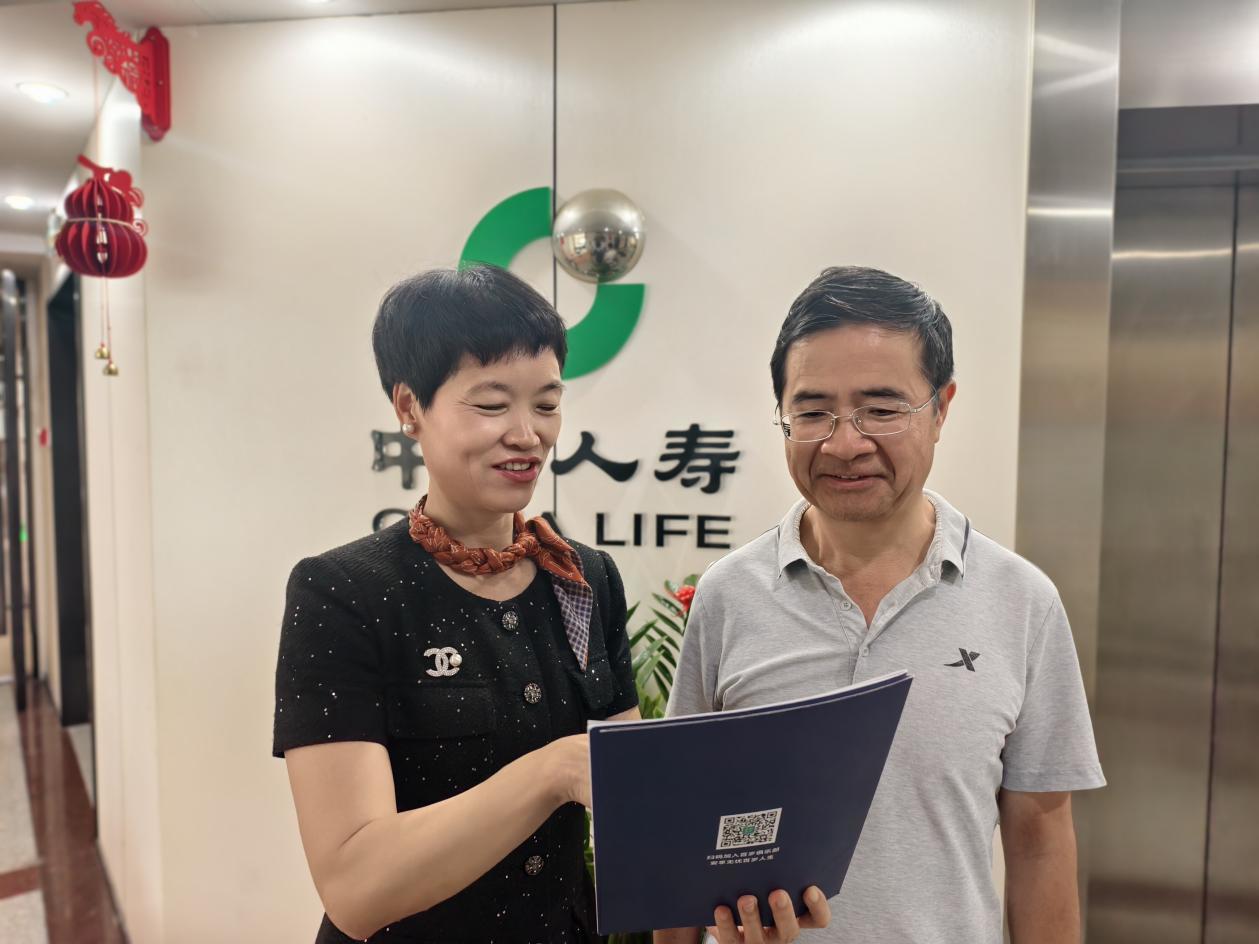 从陌生拜访到一生托付：中国人寿个险营销三十年的时间答案