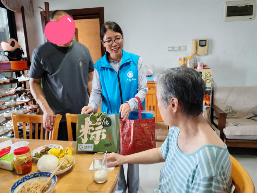 一粽寄安康 邻里沐温情|河西社区系列活动花式解锁端午文明新风
