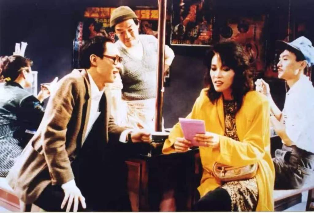 《圆环物语》剧照（1987）