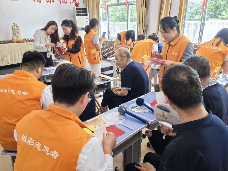 党建引领 泰康人寿泰安中支开展“商业向善 幸福有约”公益活动
