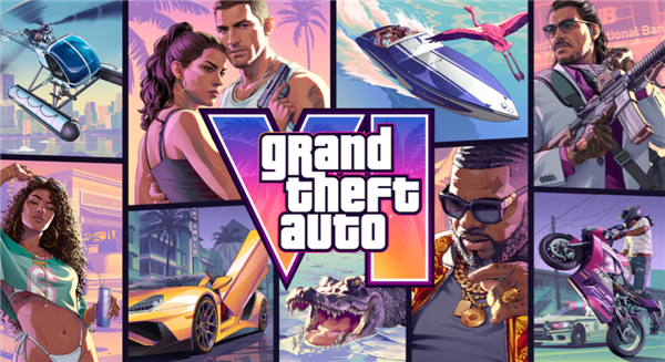 无光盘实体盒卖光！《GTA 6》实体光盘版12月发售